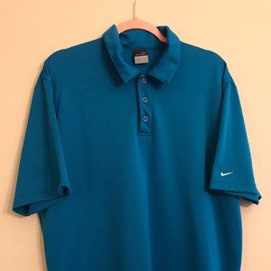 NIKE Golf Apparel - Sport Shirt